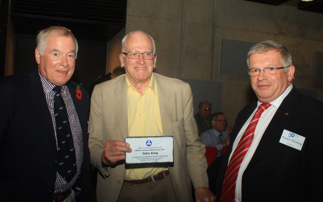 Aviation Heritage Awards