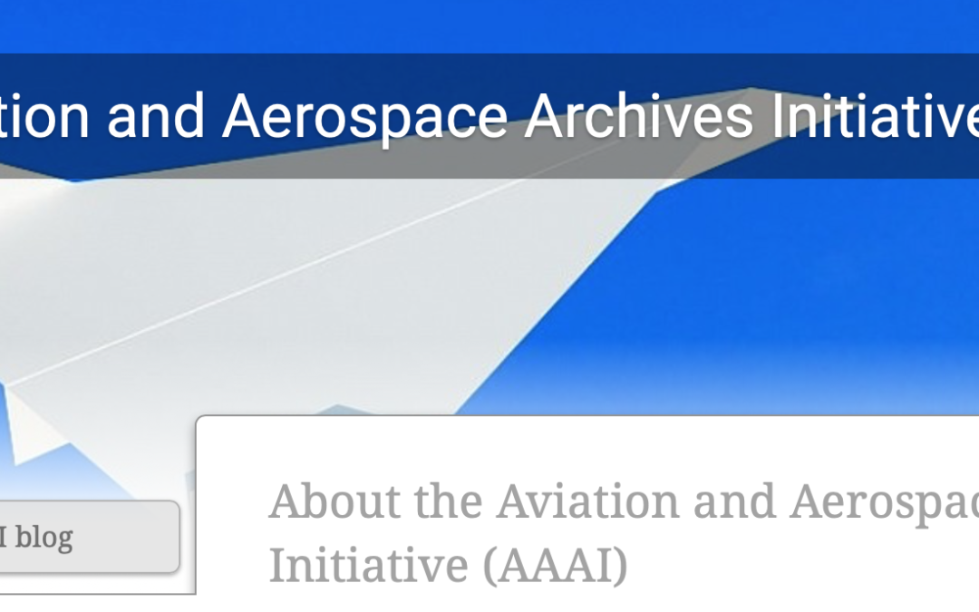 Aviation and Aerospace Archives Initiative